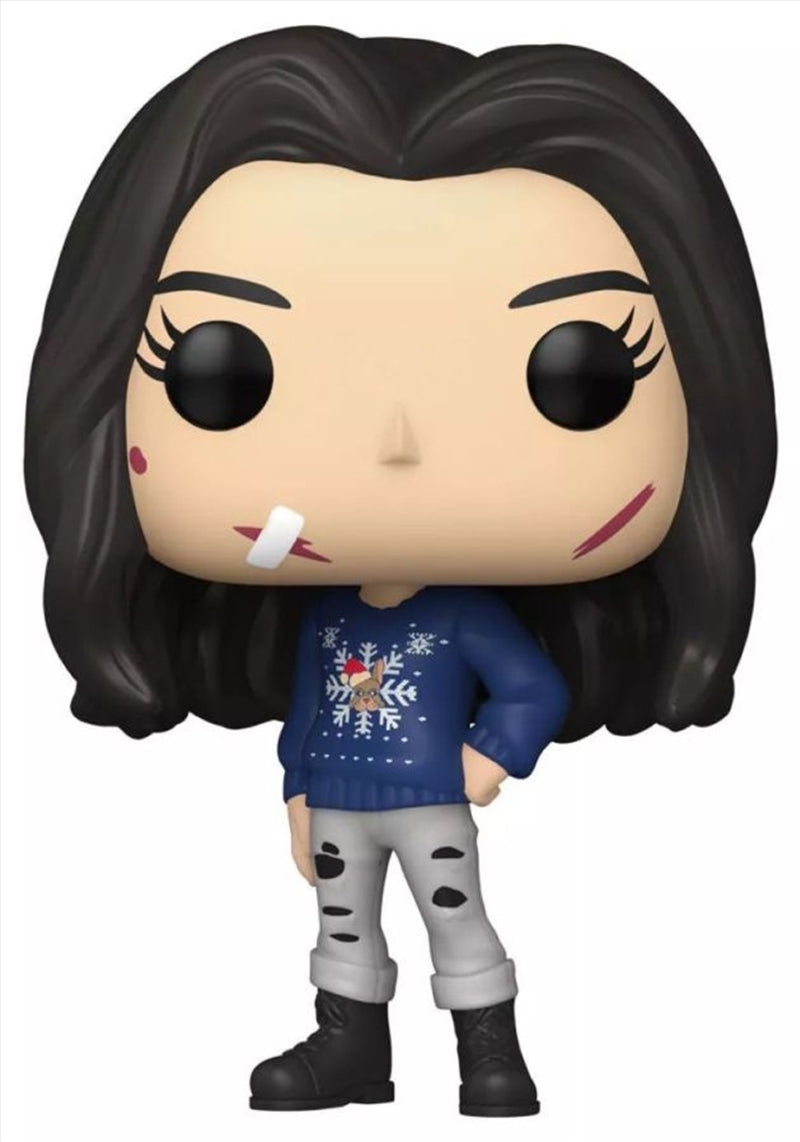 Hawkeye - Kate Christmas Sweater US Exclusive Pop! Vinyl [RS]