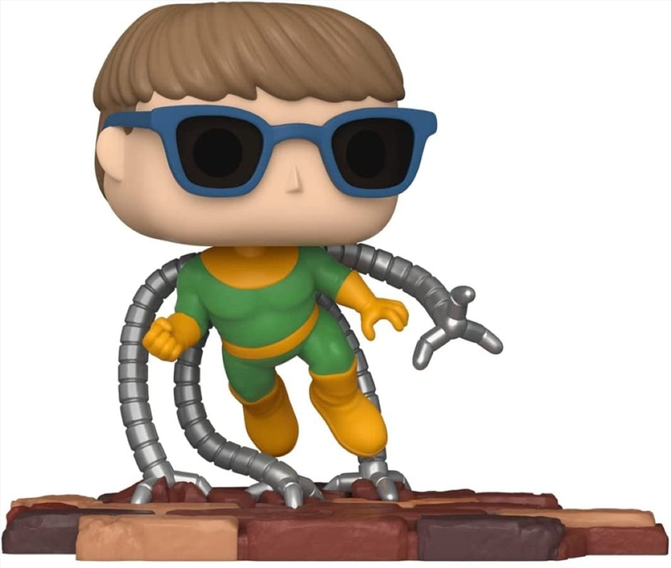 Spider-Man - Doctor Octopus Sinister Six US Exclusive Pop! Deluxe [RS]