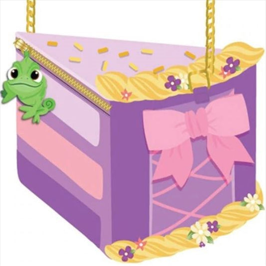 Loungefly - Tangled - Cake Crossbody