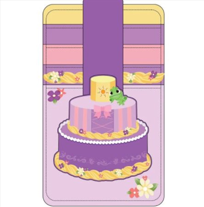 Loungefly - Tangled - Cake Card Holder