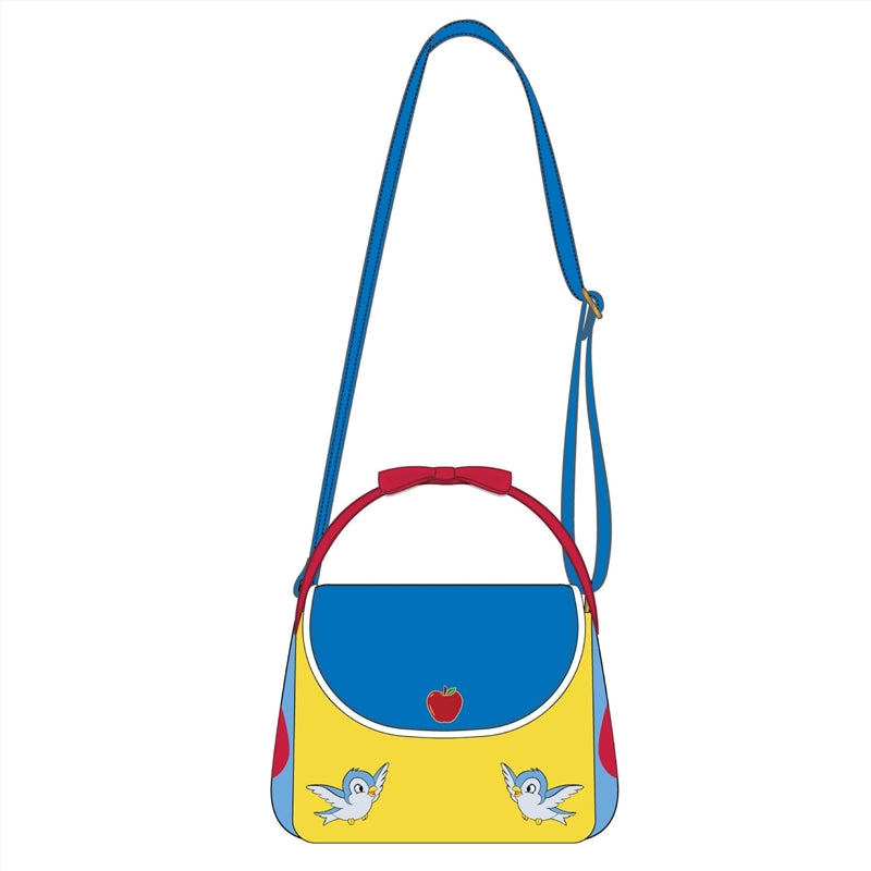 Loungefly - Snow White and the Seven Dwarfs - Bow Handbag