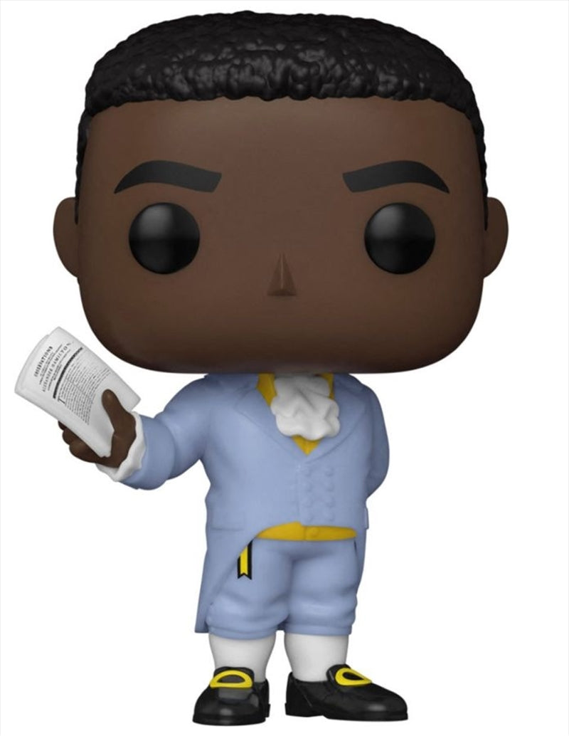 Hamilton - James Madison Pop! Vinyl