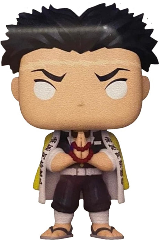 Demon Slayer - Gyomei Himejima US Exclusive Pop! Vinyl [RS]