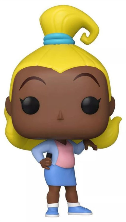 The Proud Family - Dijonay Jones US Exclusive Pop! Vinyl [RS]