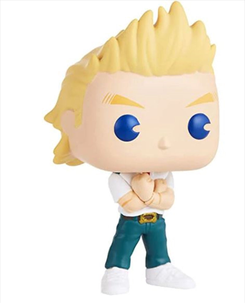 My Hero Academia - Mirio Glow US Exclusive Pop! Vinyl [RS]