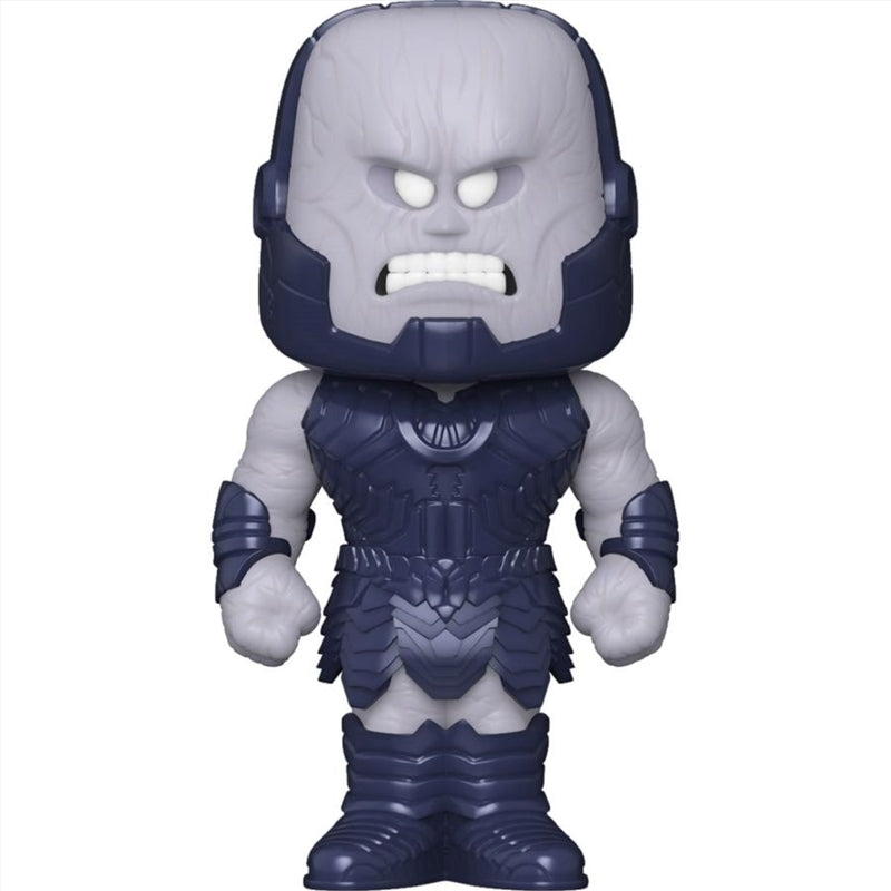 Justice League Movie: Snyder Cut - Darkseid Vinyl Soda