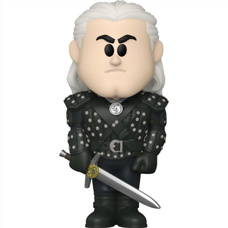 The Witcher (TV) - Geralt Vinyl Soda