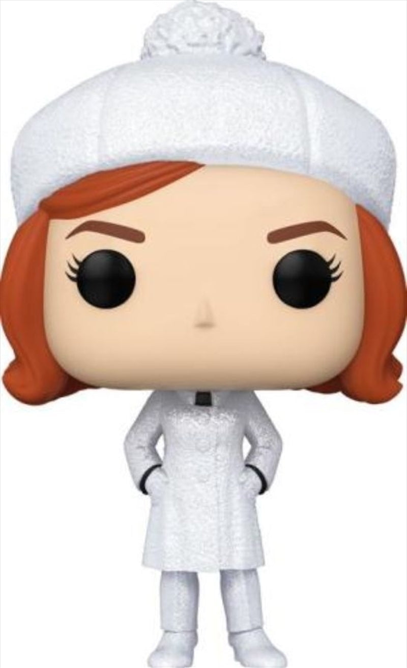 Queen's Gambit - Beth Harmon Final Game US Exclusive Diamond Glitter Pop! Vinyl [RS]