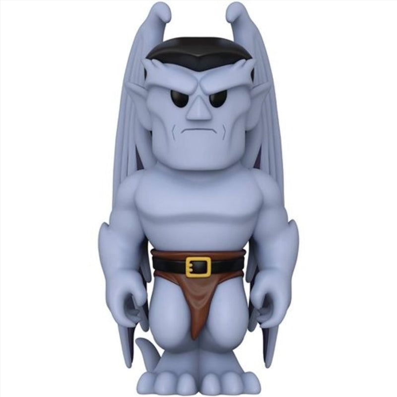 Gargoyles - Goliath Vinyl Soda