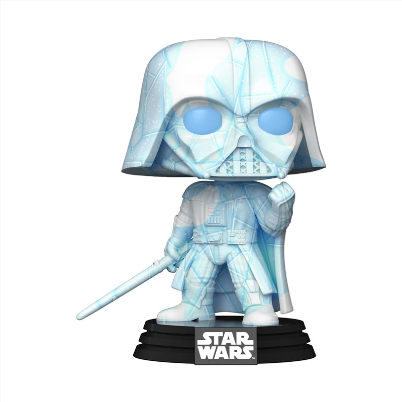 Star Wars - Darth Vader Hoth (Artist) Pop! RS