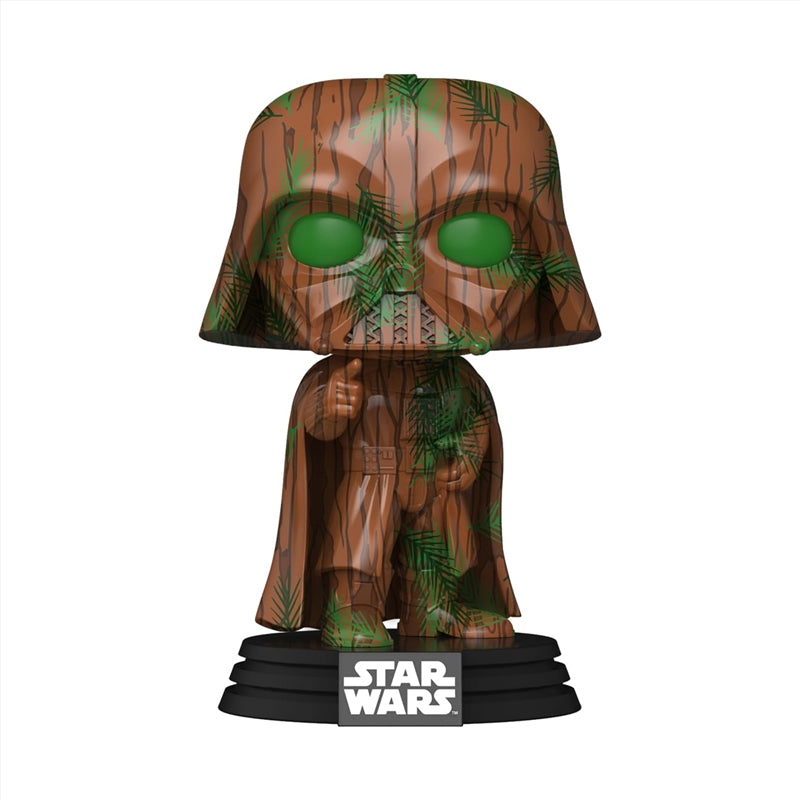 Star Wars - Darth Vader Endor (Artist) Pop! RS