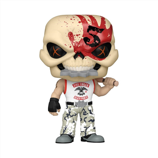 Five Finger Death Punch - Knucklehead Pop!