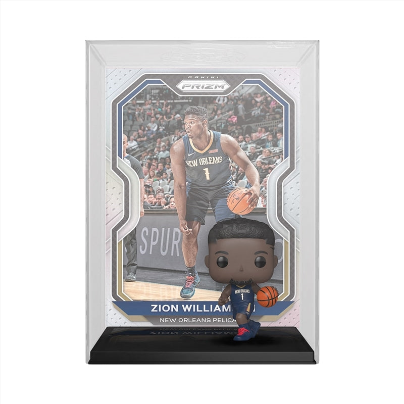 NBA - Zion Williamson Pop! Trading Card