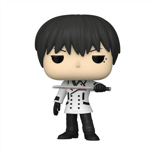 Tokyo Ghoul:Re - Kuki Urie Pop!