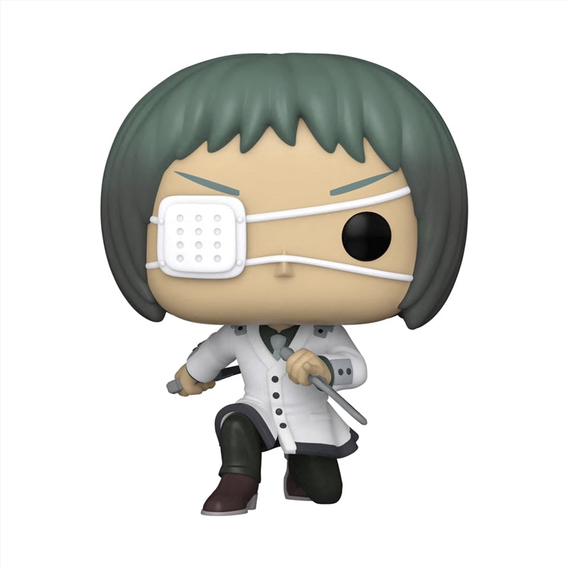 Tokyo Ghoul:Re - Toru Mutsuki Pop!