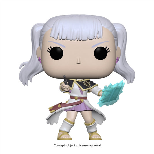 Black Clover - Noelle Pop! Vinyl