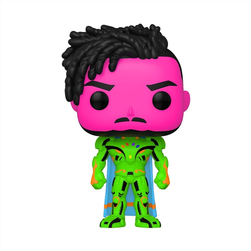 What If - Infinity Killmonger BKLT 10 Inch Pop! RS