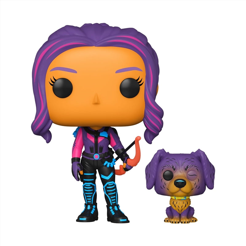 Hawkeye - Kate & Lucky BKLT Pop! RS