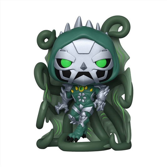 Marvel Monster Hunters - Dr Doom Pop! Vinyl