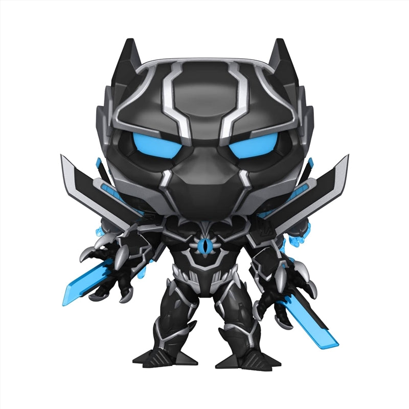 Marvel Monster Hunters - Black Panther Pop! RS