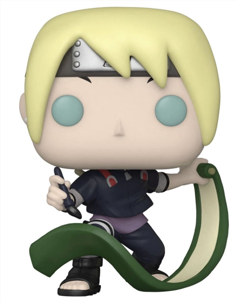 Boruto: Naruto Next Generations - Inojin Pop! Vinyl