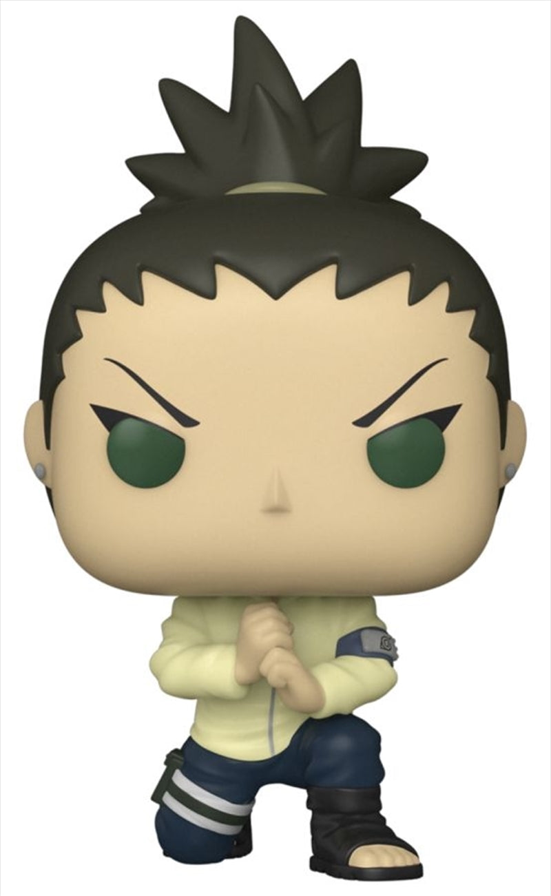 Boruto: Naruto Next Generations - Shikadai Pop! Vinyl