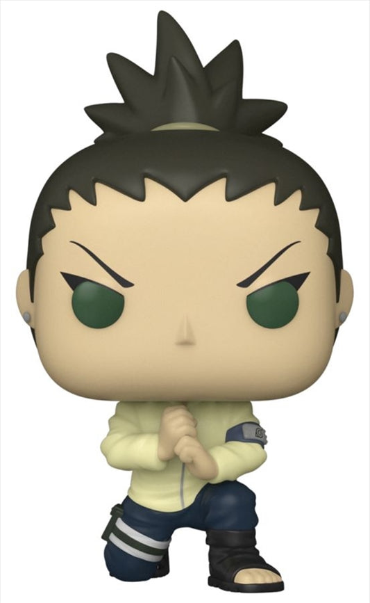 Boruto: Naruto Next Generations - Shikadai Pop! Vinyl