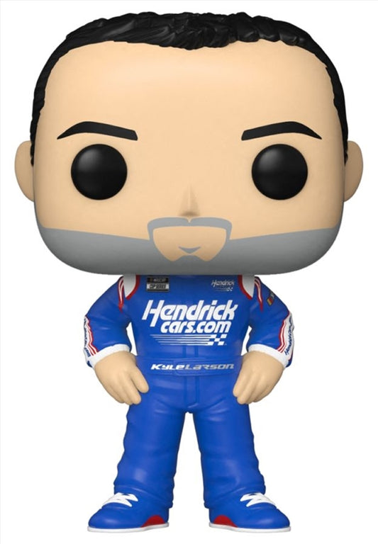 NASCAR - Kyle Larson (Hendrick) Pop! Vinyl