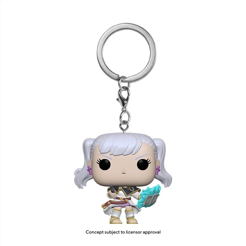 Black Clover - Noelle Pocket Pop! Keychain