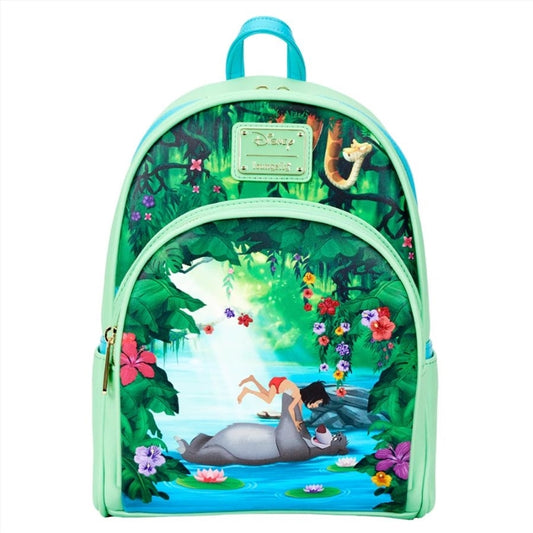 Loungefly - Jungle Book - Bare Necessities Mini Backpack