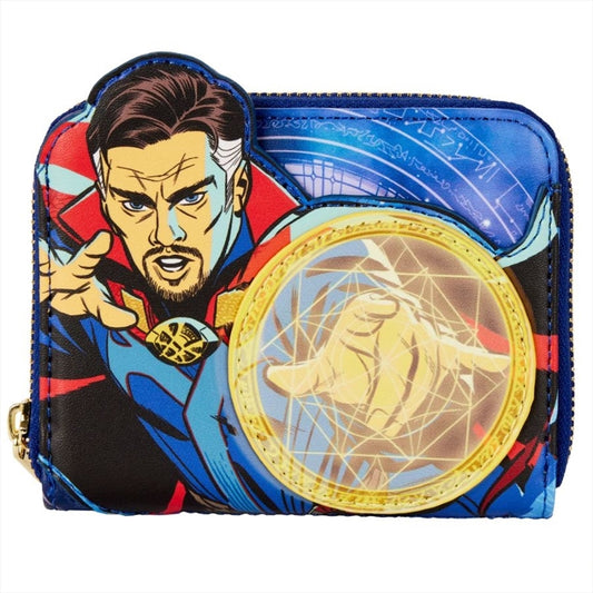 Loungefly - Dr Strange 2 Multiverse of Madness Multiverse Purse