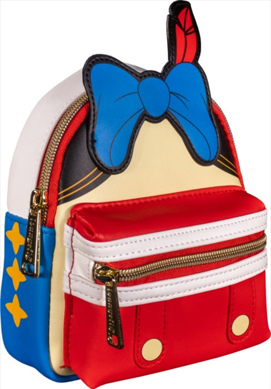 Loungefly - Pinocchio Wristlet Bag