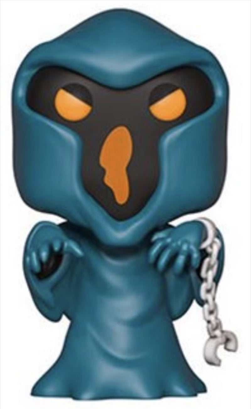 Scooby Doo - Phantom Shadow Glow US Exclusive Pop! Vinyl [RS]