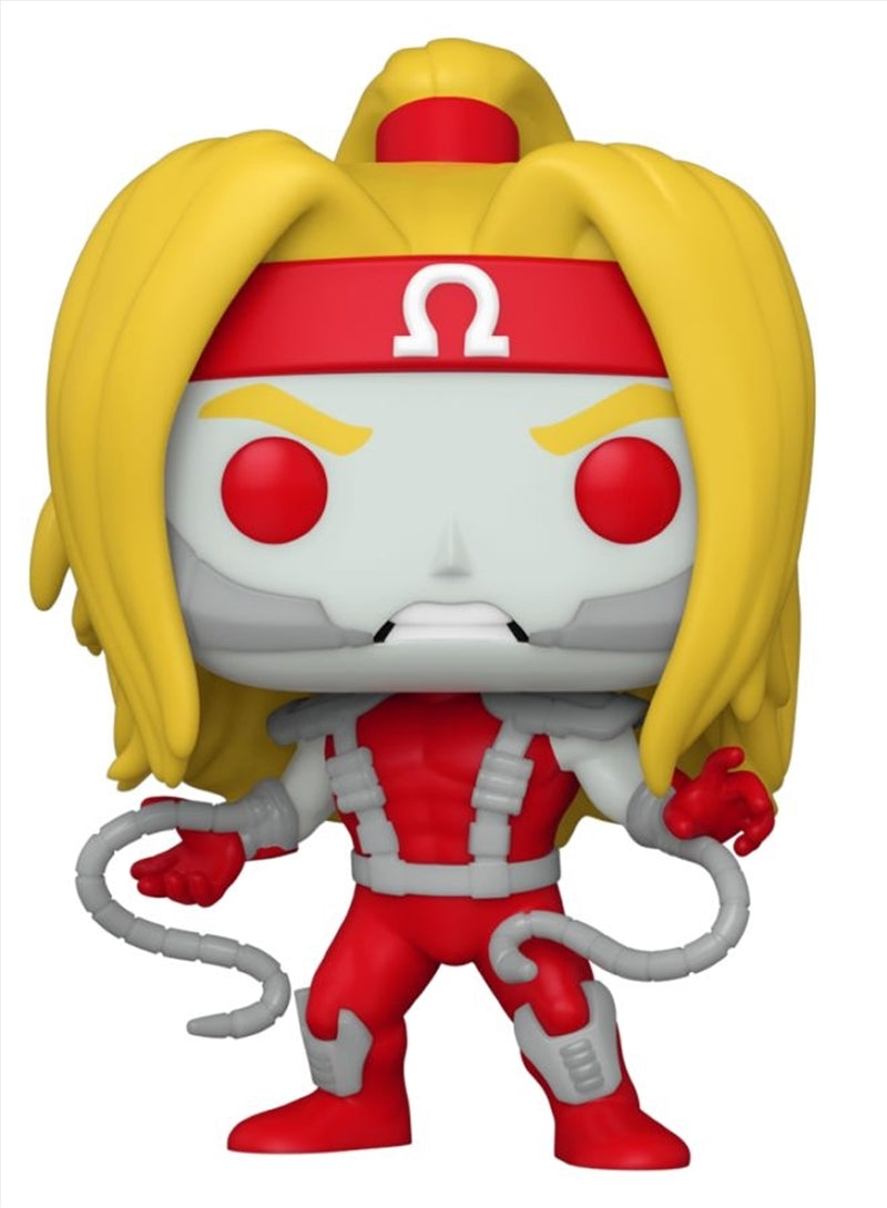 X-Men - Omega Red US Exclusive Pop! Vinyl [RS]