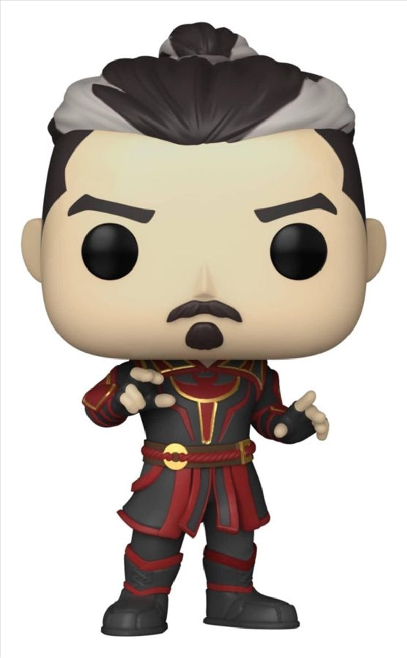 Doctor Strange 2: Multiverse of Madness - Defender Strange US Exclusive Pop! Vinyl [RS]