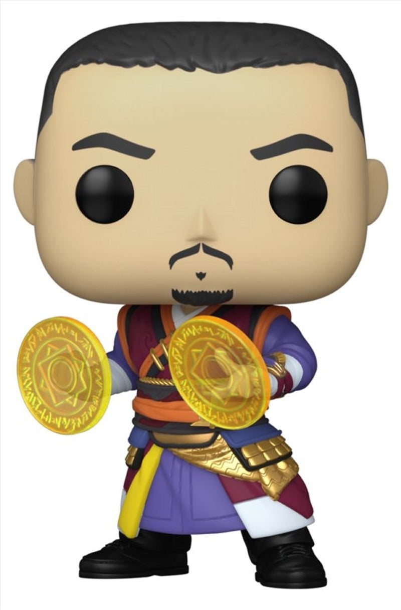 Doctor Strange 2: Multiverse of Madness - Wong Pop! Vinyl