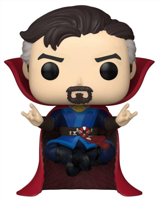 Doctor Strange 2: Multiverse of Madness - Doctor Strange Levitating Specialty Exclusive Pop!