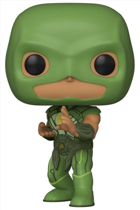 Peacemaker: The Series - Judomaster Pop! Vinyl