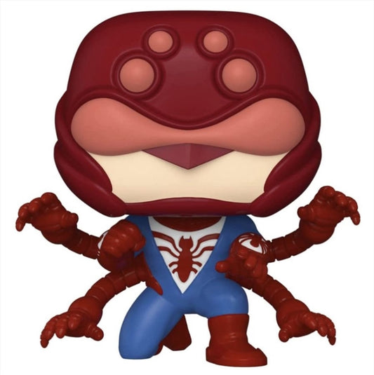 Marvel Comics - Spider-Man 2211 US Exclusive Pop! Vinyl [RS]