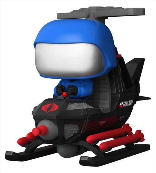 G.I. Joe - Cobra F.A.N.G. US Exclusive Pop! Ride [RS]