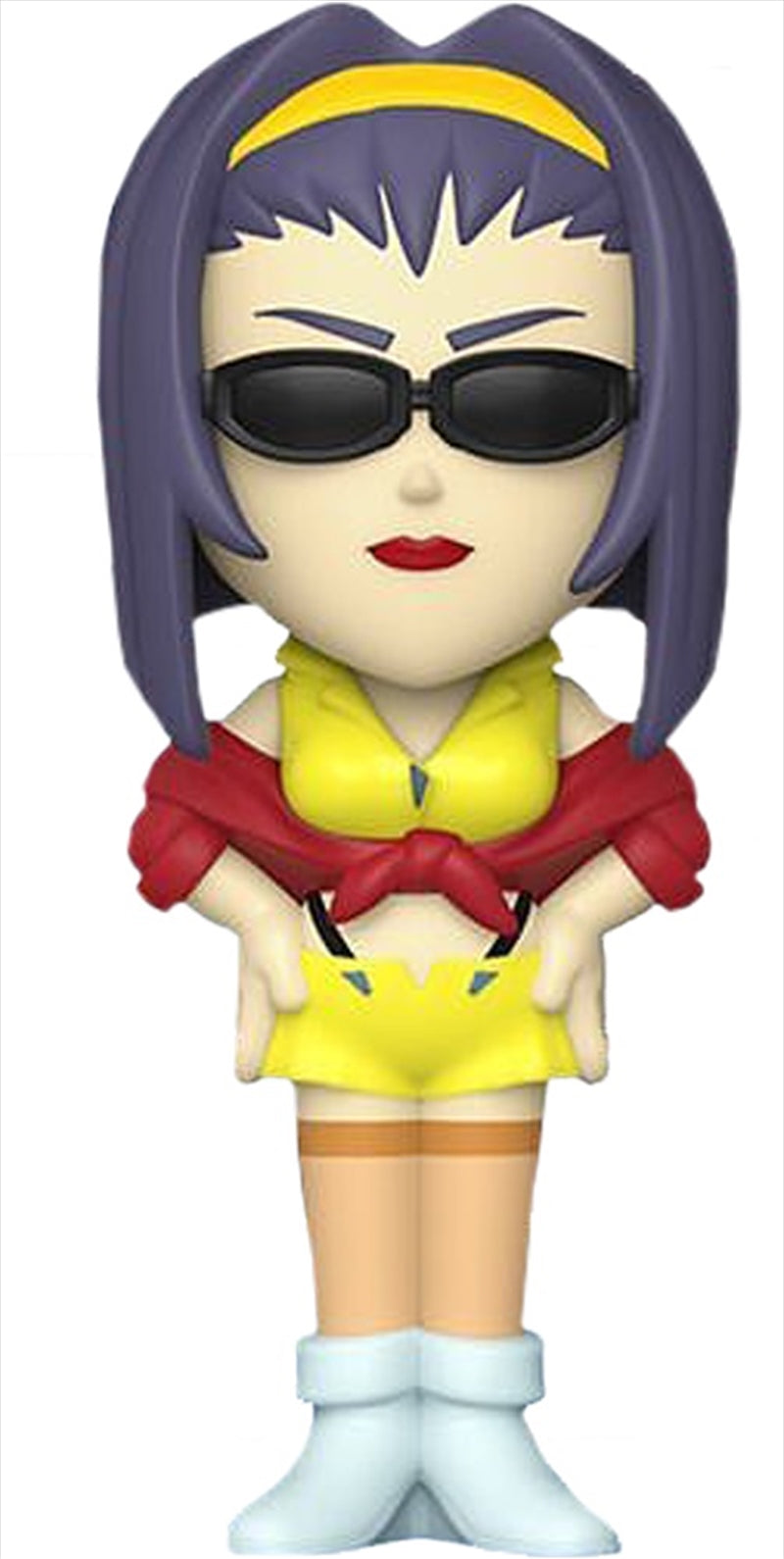 Cowboy Bebop - Faye Valentine US Exclusive Vinyl Soda [RS]