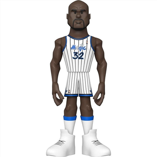 NBA Legends: Magic - Shaquille O'Neal 5 Inch Vinyl Gold