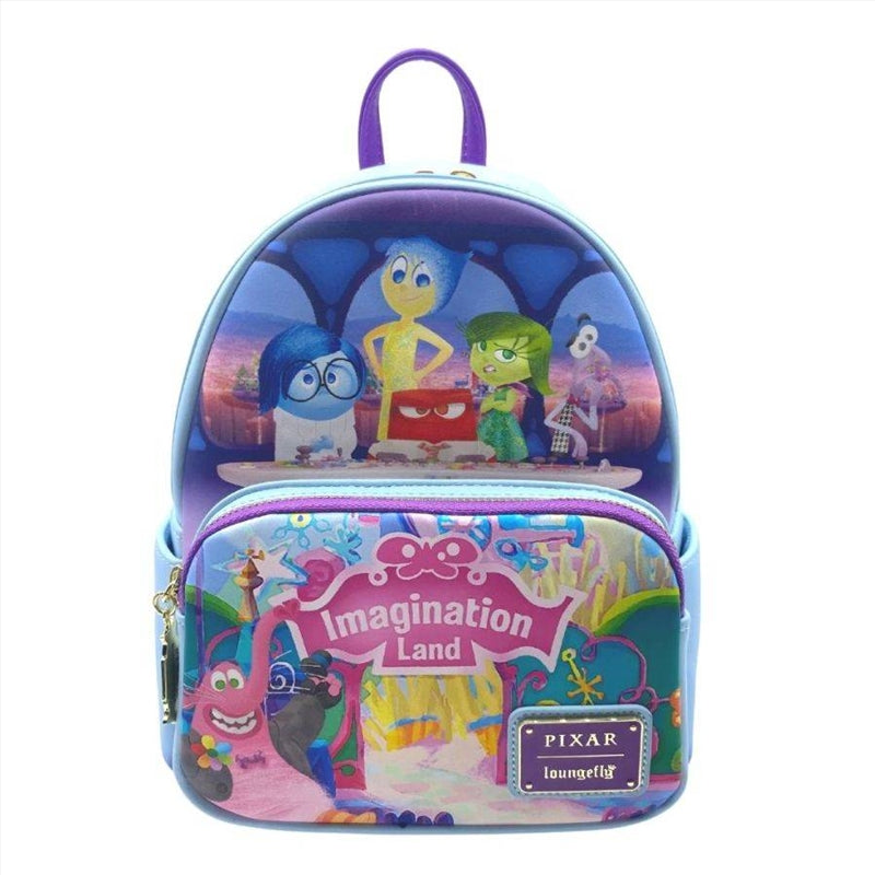 Loungefly Inside Out - Scenes US Exclusive Mini Backpack