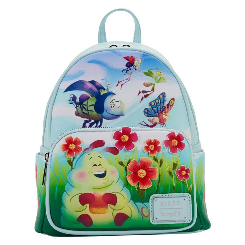 Loungefly A Bug's Life - Earth Day Mini Backpack