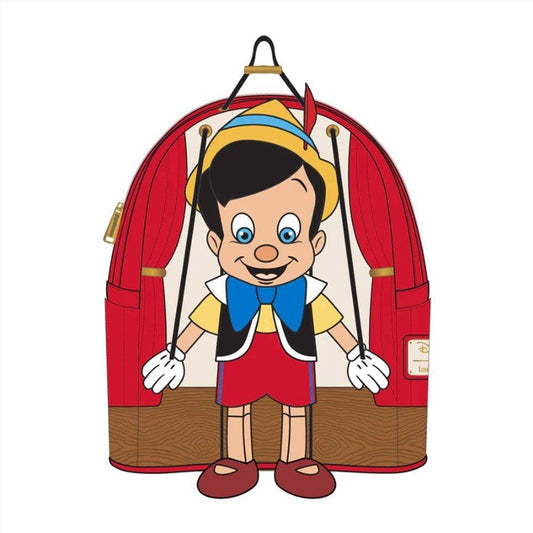 Loungefly Pinocchio (1940) - Marionette Mini Backpack