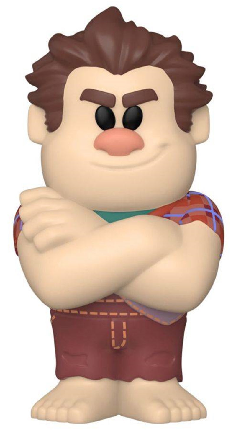 Wreck-It Ralph - Ralph Vinyl Soda