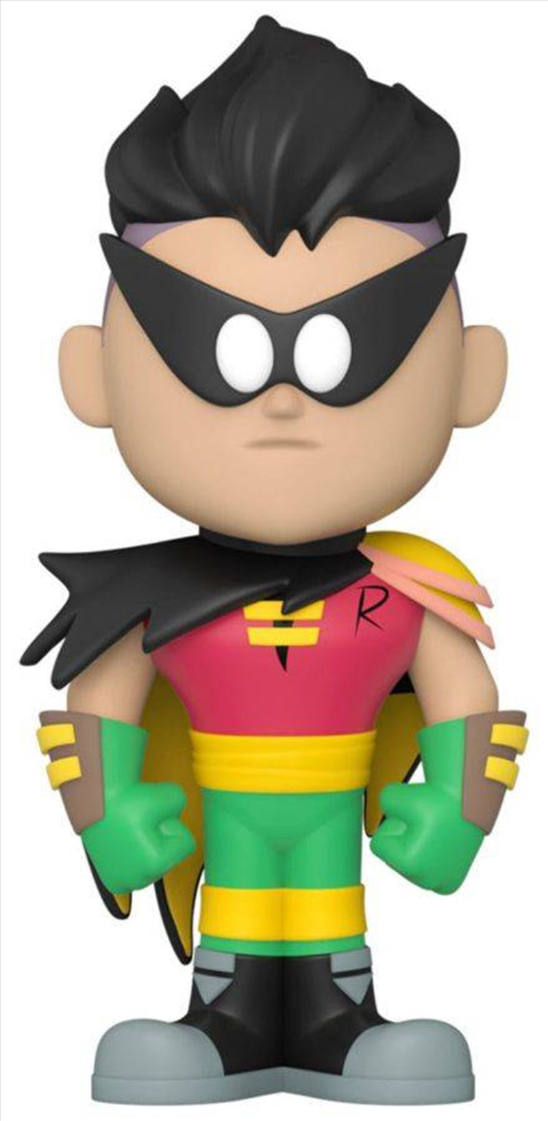 Teen Titans Go! - Robin Vinyl Soda