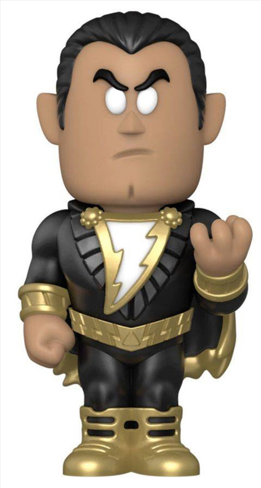 DC Comics - Black Adam Vinyl Soda