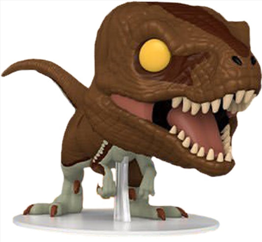 Jurassic World 3: Dominion - Atrociraptor (Panthera) US Exclusive Pop! Vinyl [RS]