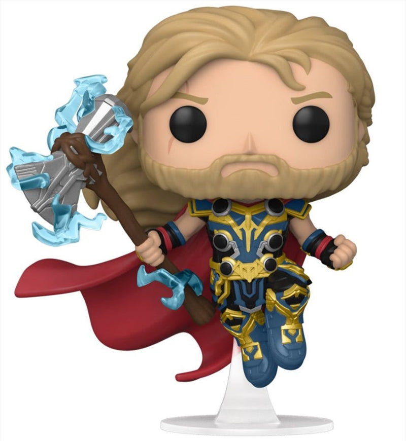 Buy Thor & Mighty Thor Funko Pop set